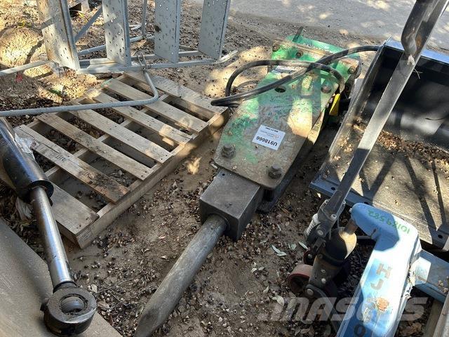 FRD KF9FSPWR ハンマー／ブレーカ