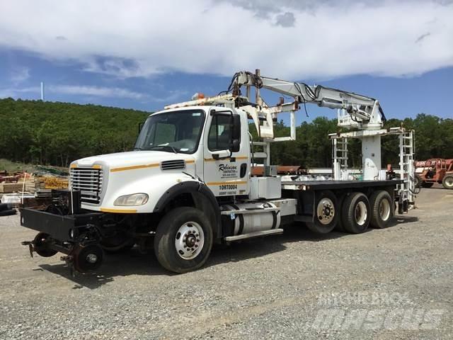 Freightliner  鉄道修理