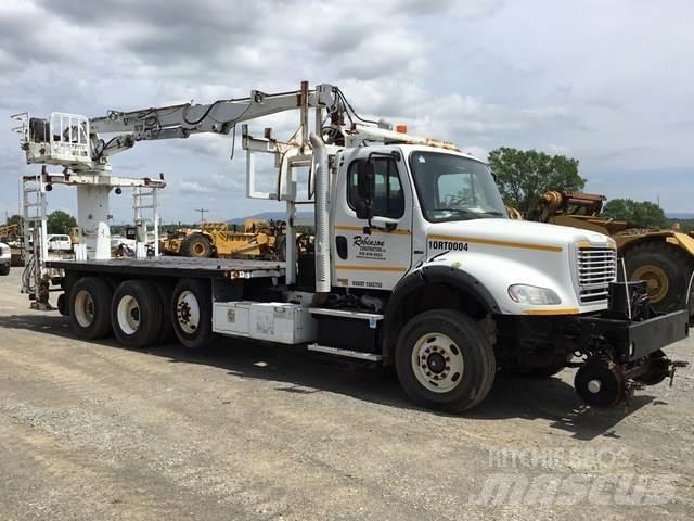 Freightliner  鉄道修理