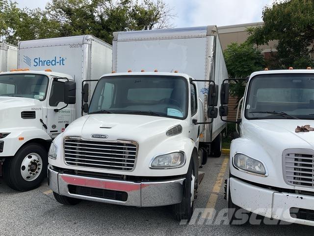 Freightliner  ボックスボディー、ウイング、箱車