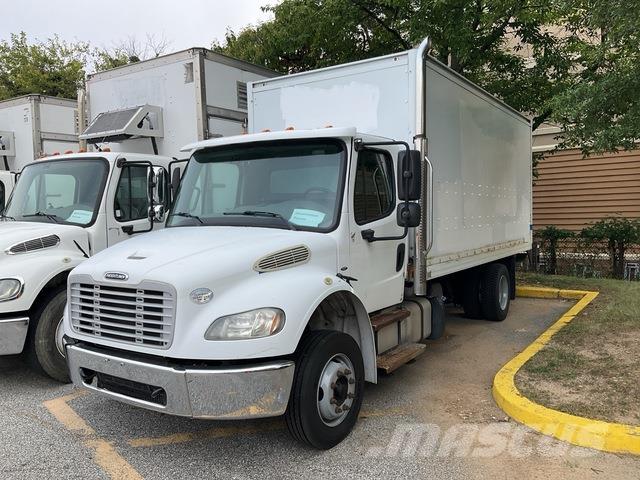 Freightliner  ボックスボディー、ウイング、箱車