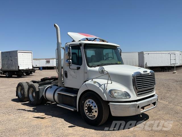Freightliner  中古トラクターヘッド | トレーラーヘッド