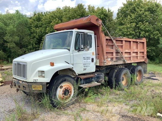 Freightliner  ダンプ