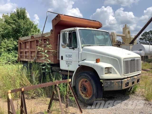Freightliner  ダンプ
