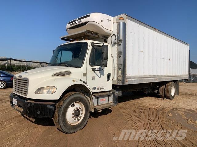 Freightliner  冷凍冷蔵車