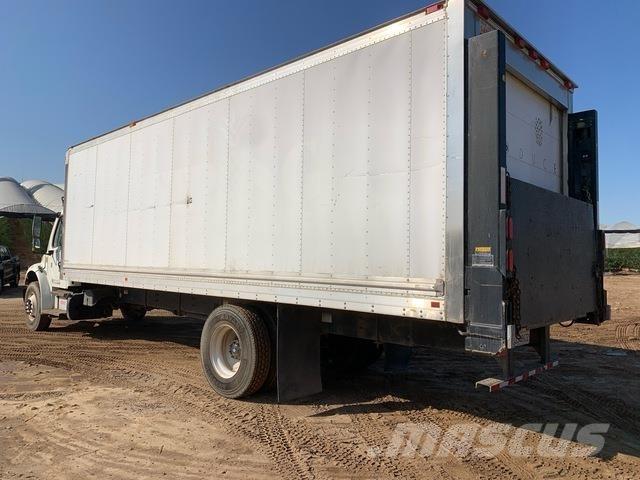 Freightliner  冷凍冷蔵車