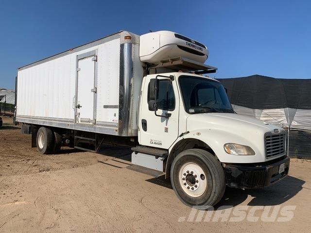Freightliner  冷凍冷蔵車