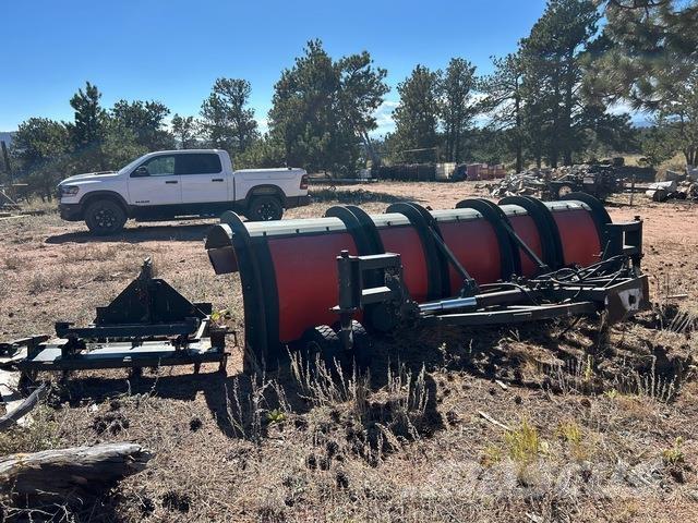  Frink 5016 PF スノーブレードとプラウ