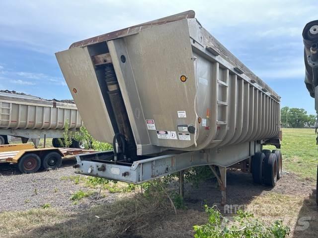 Fruehauf  ダンプトレーラー