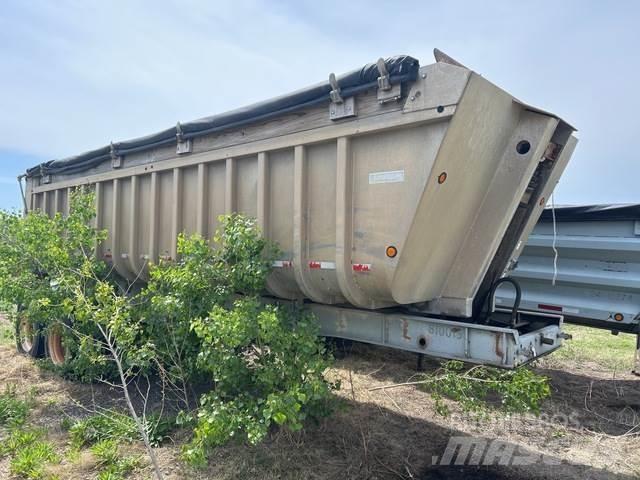 Fruehauf  ダンプトレーラー