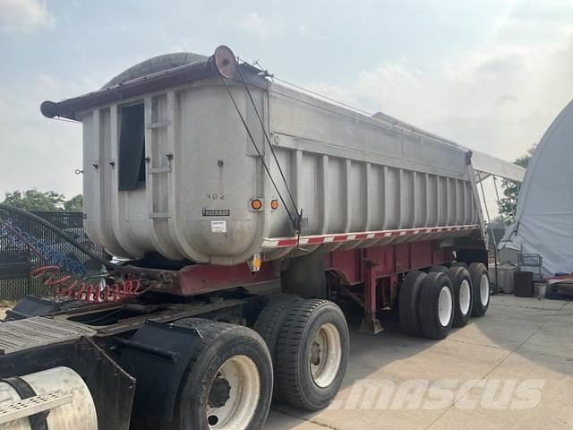 Fruehauf  ダンプトレーラー