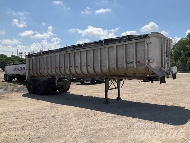 Fruehauf  ダンプトレーラー