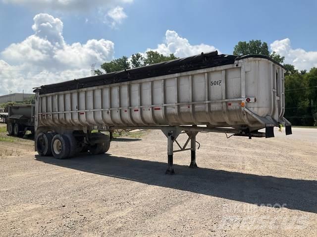 Fruehauf  ダンプトレーラー