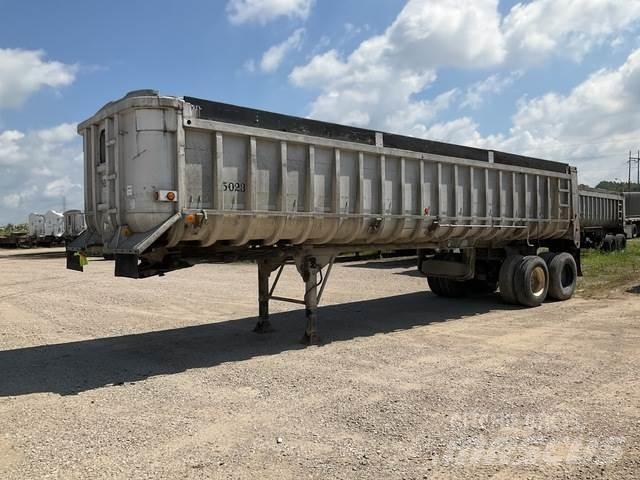Fruehauf  ダンプトレーラー