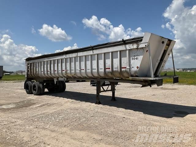 Fruehauf  ダンプトレーラー