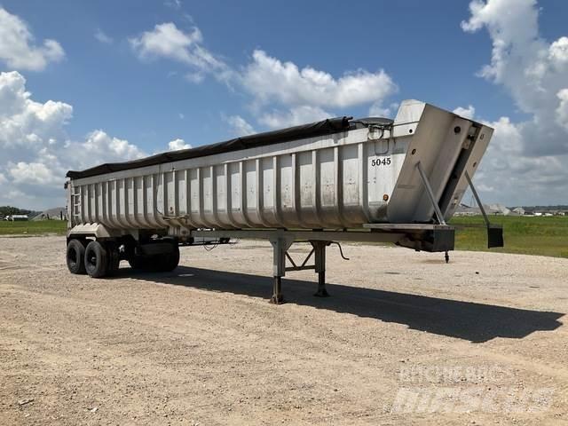 Fruehauf  ダンプトレーラー