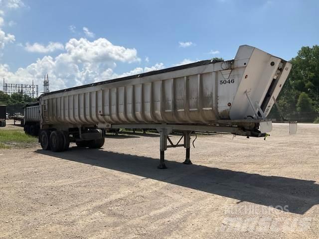 Fruehauf  ダンプトレーラー