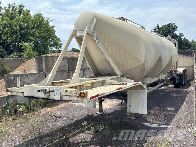 Fruehauf  その他トレーラー