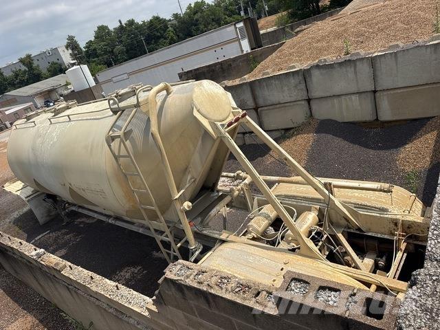 Fruehauf  その他トレーラー