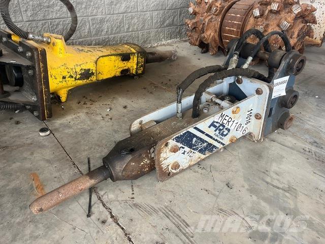 Furukawa FX45A ハンマー／ブレーカ