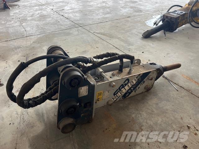 Furukawa FX45A ハンマー／ブレーカ