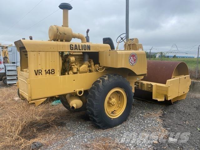 Galion  振動ローラ