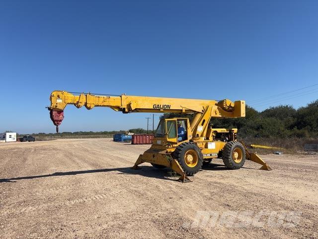 Galion 150FA ラフテレーンクレーン