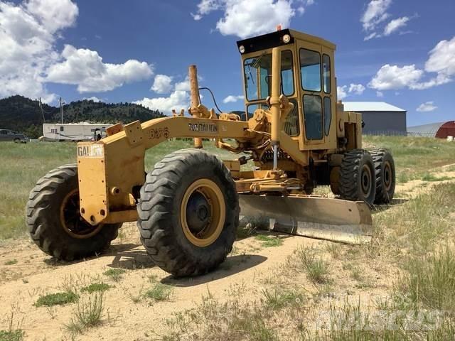 Galion T500M モーターグレーダー