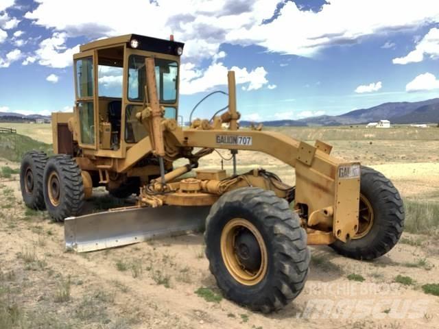 Galion T500M モーターグレーダー