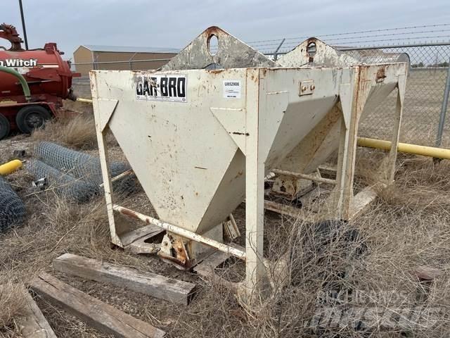 Gar-Bro 4940 建設機械 -　その他