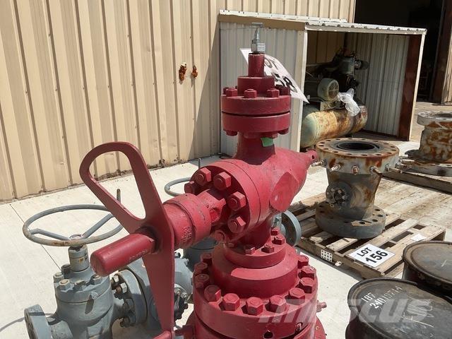  Gate Valve 建設機械 -　その他