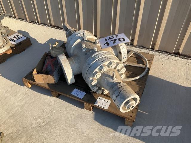  Gate Valve 建設機械 -　その他