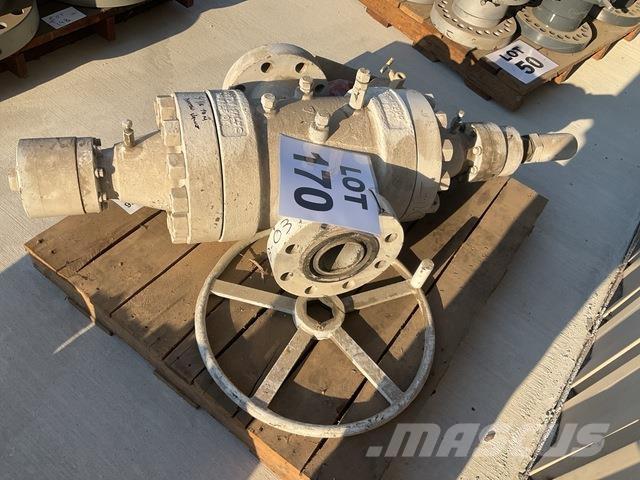  Gate Valve 建設機械 -　その他