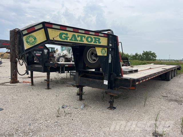  Gatormade 車両運搬用トレーラー