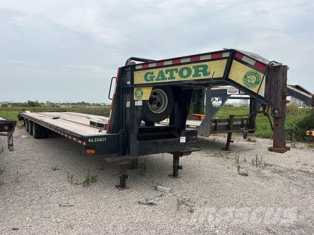  Gatormade 車両運搬用トレーラー
