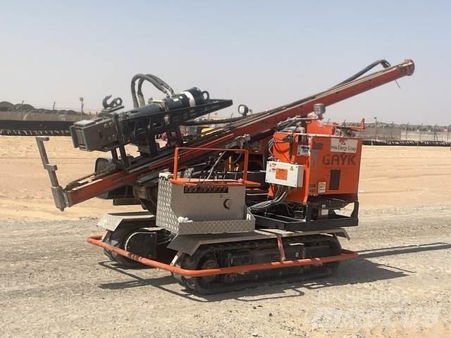  Gayk HRE3000 建設機械 -　その他