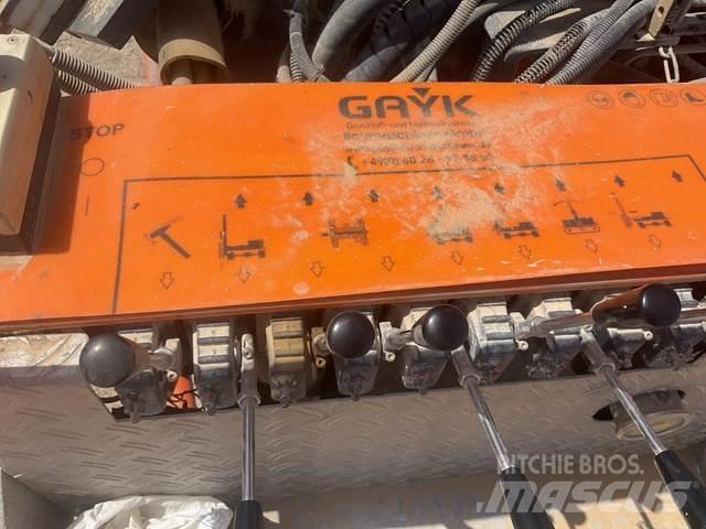  Gayk HRE3000 建設機械 -　その他