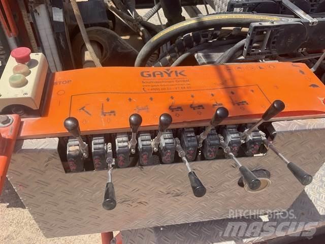  Gayk HRE3000 建設機械 -　その他