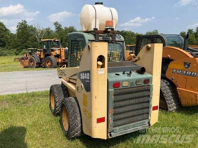 Gehl 5640 スキッドステアローダー