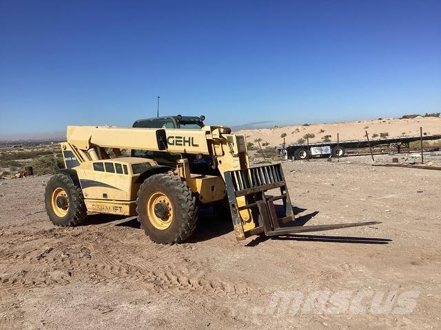 Gehl DL12-40 テレスコーピックハンドラー