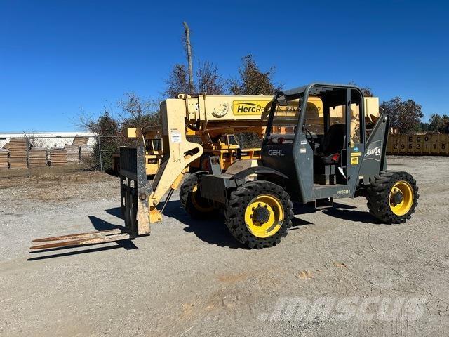 Gehl RS6034 テレスコーピックハンドラー