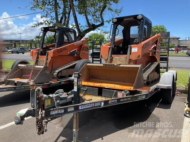 Gehl RT105 スキッドステアローダー