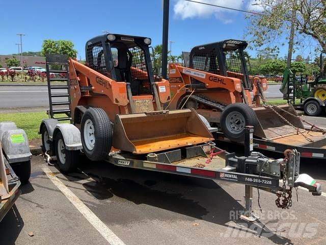 Gehl RT105 スキッドステアローダー