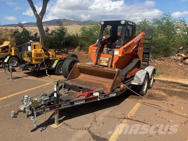 Gehl RT105 スキッドステアローダー