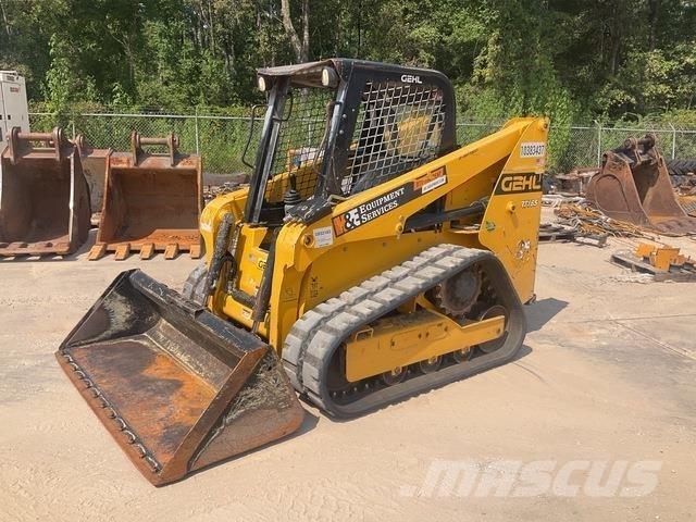 Gehl RT165 スキッドステアローダー