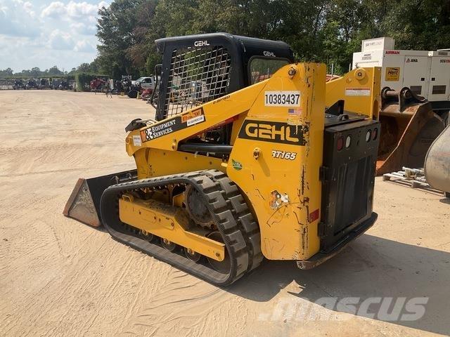 Gehl RT165 スキッドステアローダー