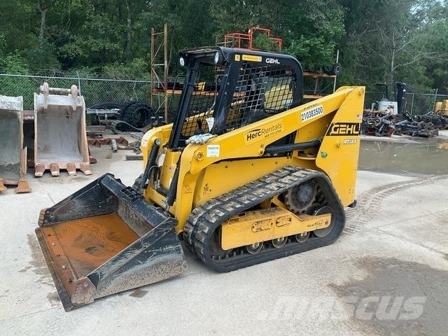 Gehl RT165 スキッドステアローダー