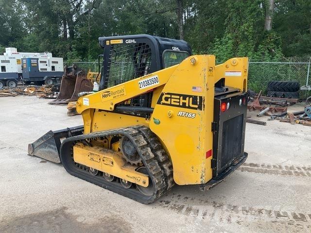 Gehl RT165 スキッドステアローダー