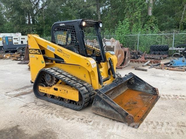 Gehl RT165 スキッドステアローダー
