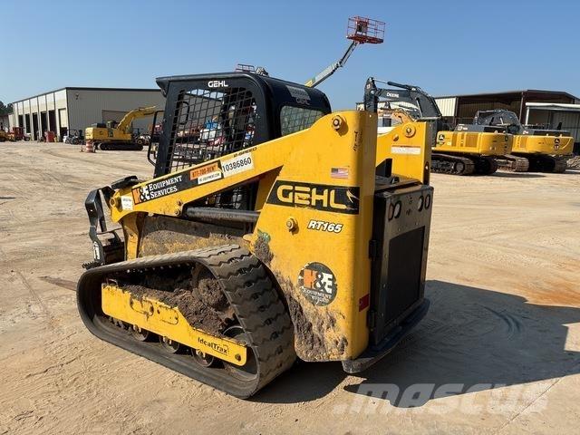 Gehl RT165 スキッドステアローダー